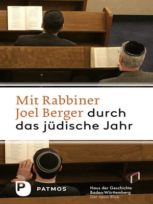 cover image of Mit Rabbiner Joel Berger durch das jüdische Jahr